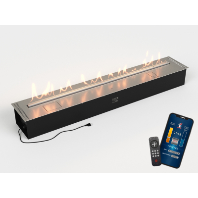 Автоматический биокамин Lux Fire Smart Flame 1600 RC