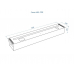 Автоматический биокамин Lux Fire Smart Flame 1700 RC INOX