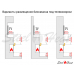 Биокамин торцевой SteelHeat GRAND 900